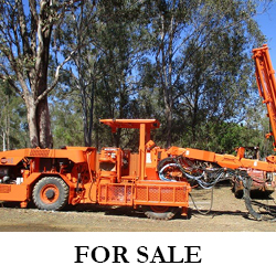 Equipment For Sale